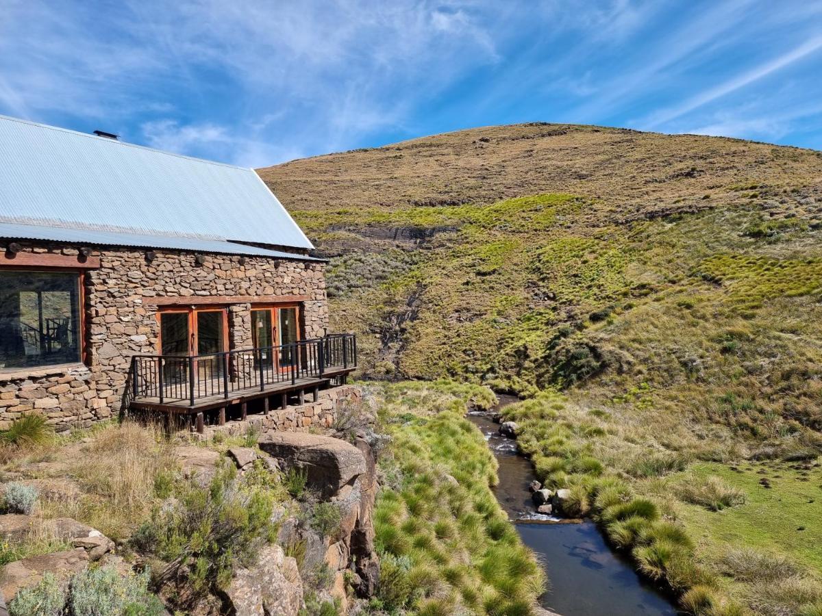 Tenahead Lodge & Spa Rhodes Exterior photo