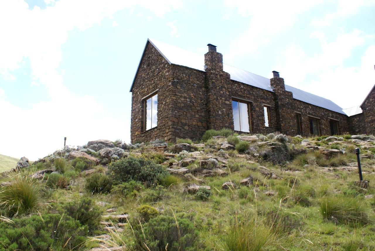 Tenahead Lodge & Spa Rhodes Exterior photo
